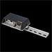 DIN rail mounting bracket for LtAP mini series DRP-LTM