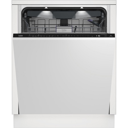 DIN59530AD umývačka 60 cm vstav. BEKO 8690842207822