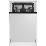 DIS26021 umývačka r. 45cm vst. BEKO 8690842187339