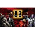 Disciples II Gallean's Return (PC) klíč Steam 807226
