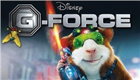 Disney G-Force (PC) klíč Steam 694270