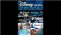 Disney Games Other-Worldly Pack (PC) klíč Steam 702208