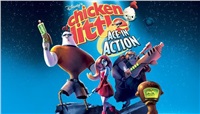 Disney's Chicken Little: Ace in Action (PC) klíč Steam 693692