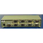 Distrib. systém VGA 8port .3536 7611990170074
