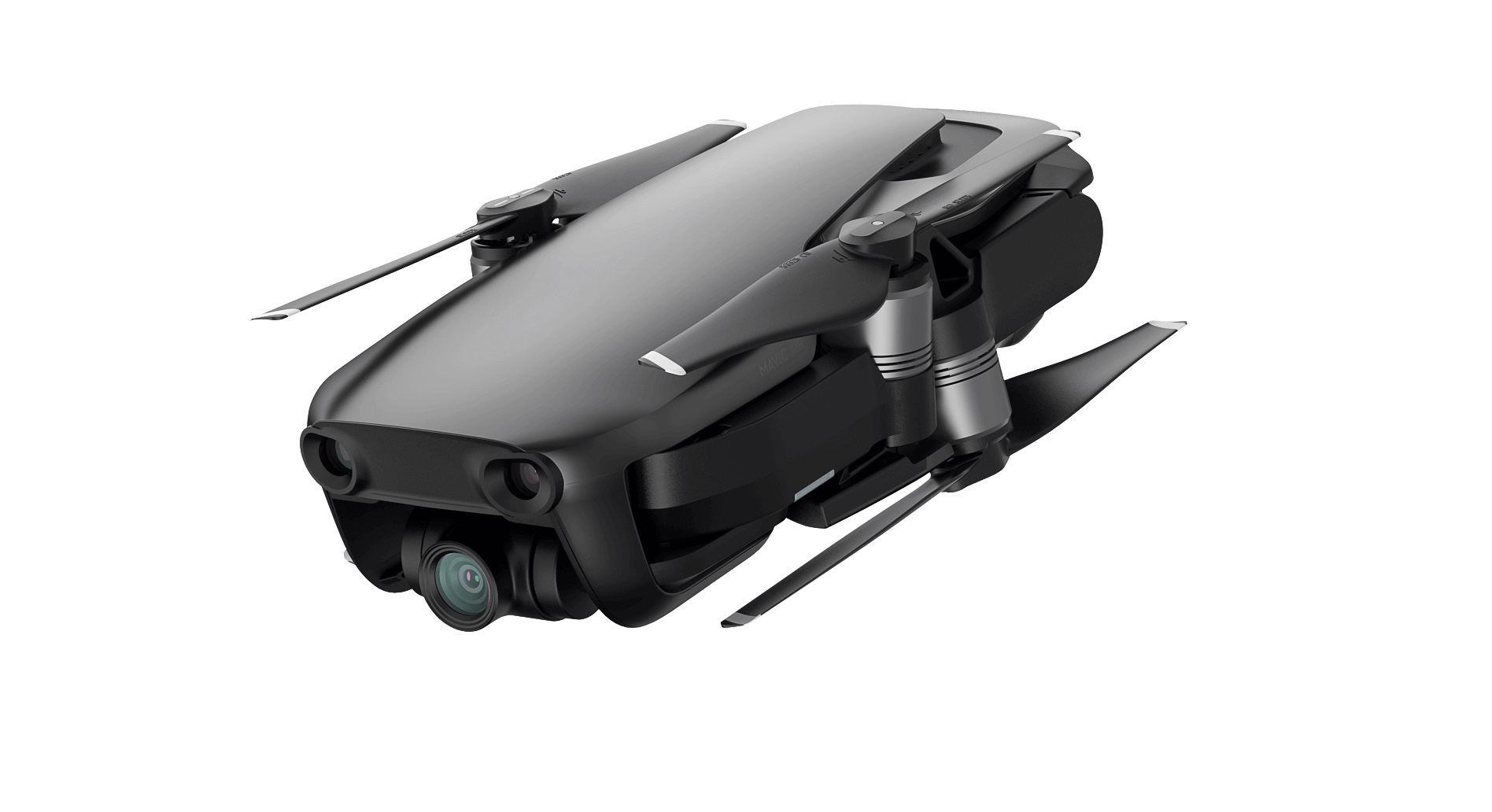 DJI kvadrokoptéra - dron, Mavic Air, 4K kamera, černý DJIM0254B