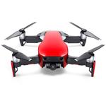 DJI kvadrokoptéra - dron, Mavic Air, 4K kamera, červený DJIM0254R
