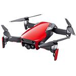 DJI kvadrokoptéra - dron, Mavic Air Fly More Combo, 4K kamera, červený DJIM0254CR