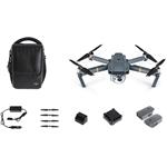 DJI kvadrokoptéra - dron, Mavic Pro Fly More Combo, 4K Full HD kamera DJIM0250C