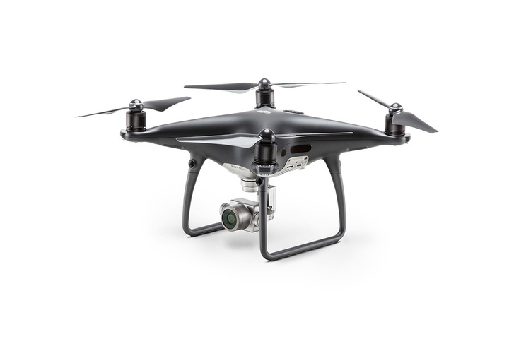 DJI kvadrokoptéra - dron, Phantom 4 PRO Obsidian Edition, 4K Ultra HD kamera DJI0423