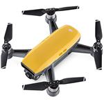 DJI kvadrokoptéra - dron, Spark Fly More Combo, Full HD kamera, žlutý DJIS0204C