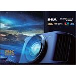 DLA-NZ800BE JVC D-ILA Native 4K/8K Projector