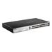 DLINK, 24 SFP ports Layer 3 Stackable Man DGS-3130-30S/SI