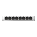 dlinkgo 8-Port Fast Ethernet Easy Desktop Switch GO-SW-8E - Přepínač - 8 x 10/100 - desktop - napáj GO-SW-8E/E