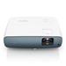DLP Proj. BenQ TK850i-4K UHD,3000lm,HDMI,USB,smart 9H.JN277.38E