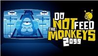 Do Not Feed the Monkeys (PC) klíč Steam 663140