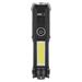 Dobíjacia plastová baterka LED P3214, 150 lm 8592920137444