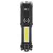 Dobíjacia plastová baterka LED P3214, 150 lm 8592920137444