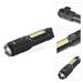 Dobíjacia plastová baterka LED P3214, 150 lm 8592920137444