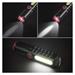 Dobíjacia plastová baterka LED P4720, 120 lm, 10 KS, display box 8592920139936