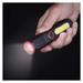 Dobíjacia plastová baterka LED P4720, 120 lm, 10 KS, display box 8592920139936