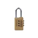 Doerr Combination Lock Small visací zámek OD204454A