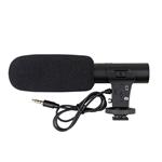 Doerr CV-02 Stereo směrový mikrofon pro kamery i mobily 395083