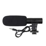 Doerr CV-02 Stereo směrový mikrofon pro kamery i mobily DD395083