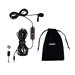 Doerr GP-20 Lavalier Microphone pro GoPro 395097