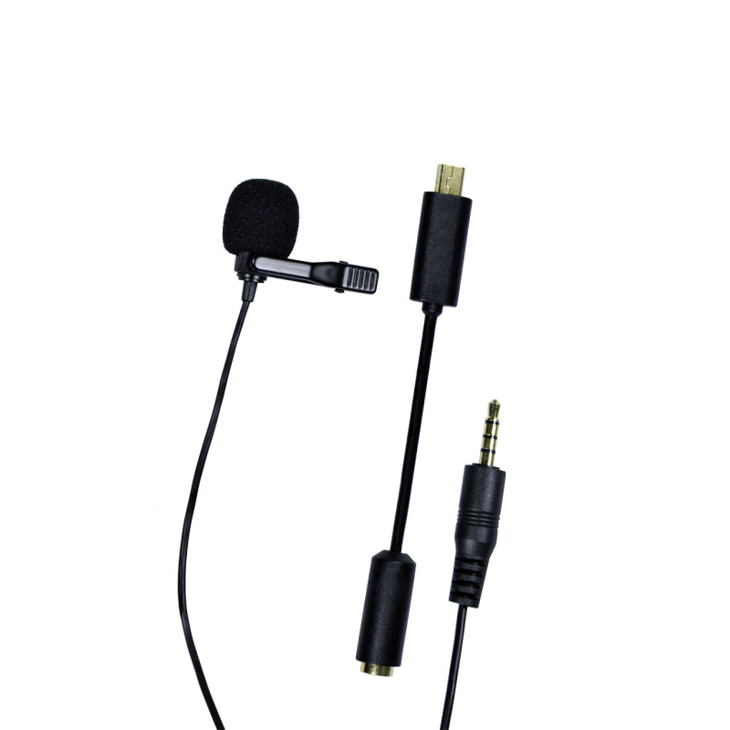 Doerr GP-20 Lavalier Microphone pro GoPro 395097