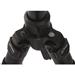 Doerr stativ PRO BLACK 3 XL (83-193 cm, 2680 g, max.5kg, 3D hlava dvě rukojeti) SD372755