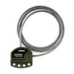 Doerr Universal Cable Lock kabelové uchycení fotopasti OD204452