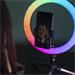 Doerr Vlogging Kit VL-26 LED RGB videosvětlo pro SmartPhone 371089