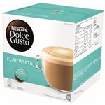 DOLCE G. Flat White 16 cap. NESCAFÉ 7613036595735