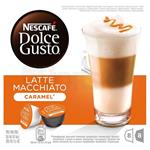 DOLCE G. Latte Caramel (NÁPLŇ) NESCAFÉ 7613033024177