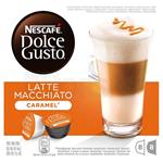 DOLCE G. Latte Caramel (NÁPLŇ) NESCAFÉ