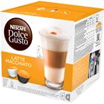 DOLCE G. LATTE MACCHIATO (NÁPLŇ) NESCAFÉ 5011546498386