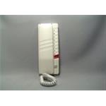 Domácí telefon Tesla DT 93 4+n elektronické vyzvánění bílý 4FP21055.201
