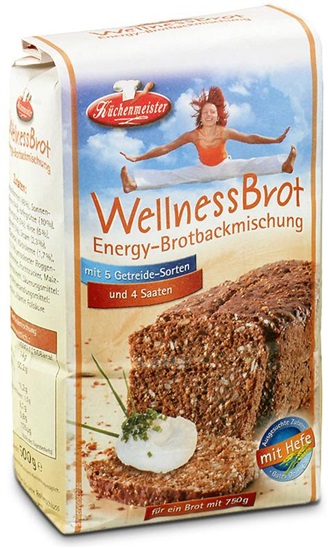 DOMO Chléb wellness energy