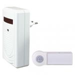 Domový bezdrôtový zvonček 98080S 8595025363589