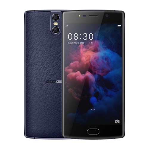 DOOGEE BL7000 DualSIM 4+64GB Blue 6924351617318