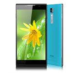Doogee TURBO DG2014/ Quad Core 1.3GHz/ 1GB RAM/ 8GB/ 5" IPSTFT/ Android 4.2/ 13MPx/ dual SIM/ modrý