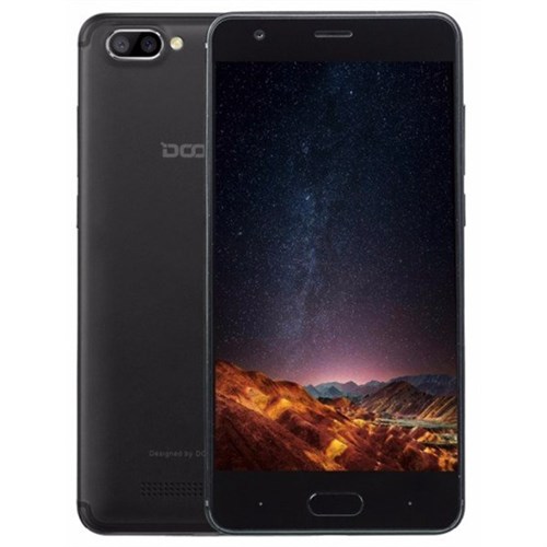 DOOGEE X20 DS 1+16GB Black 6924351617127