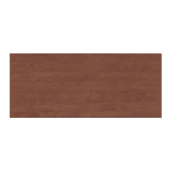 Doska stola, čerešňa, 159x75x1.8 cm, laminovaná drevotrieska, Powerton WPTT15975 třešeň