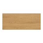 Doska stola, Dub, 120x75x1,8 cm, laminovaná drevotrieska, Powerton MODD12075WWP