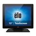 Dotykové zariadenie ELO 1523L, 15" dotykové LCD, kapacitní, multitouch, bez rámečku, USB, black E738607