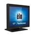 Dotykové zariadenie ELO 1717L, 17" dotykové LCD, AccuTouch, USB&RS232, black E877820