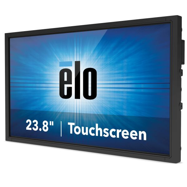 Dotykové zariadenie ELO 2494L, 24" kioskové LCD, IntelliTouch +, dual-touch, USB&RS232, DisplayPort, bez zdroje E186258