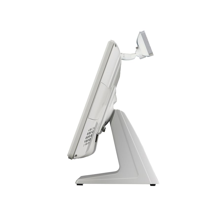 Dotykový počítač FEC AERPPC PP-9635C, 15"LED ELO PCT, bezrámečkové, Intel Celeron 2.42GHz , 4GB, PP-9635C-PCTGG-350LEDW
