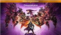 Dragon Age: Straż Zasłony Deluxe Edition Upgrade (Xbox X/S) 2302627