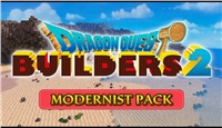 Dragon Quest Builders 2 - Modernist Pack (Switch) DIGITAL 803707